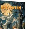 Halloween Countdown 24 Days Advent Calendar Mini Statues Multi-purpose Holiday Countdown Small Creepy Resin Figurines Set