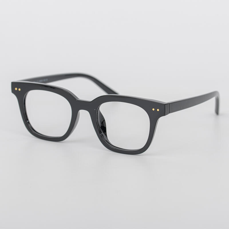 

SBKA Lush-C01 Horn-Rimmed Glasses Frame (Blue Light Blocking)