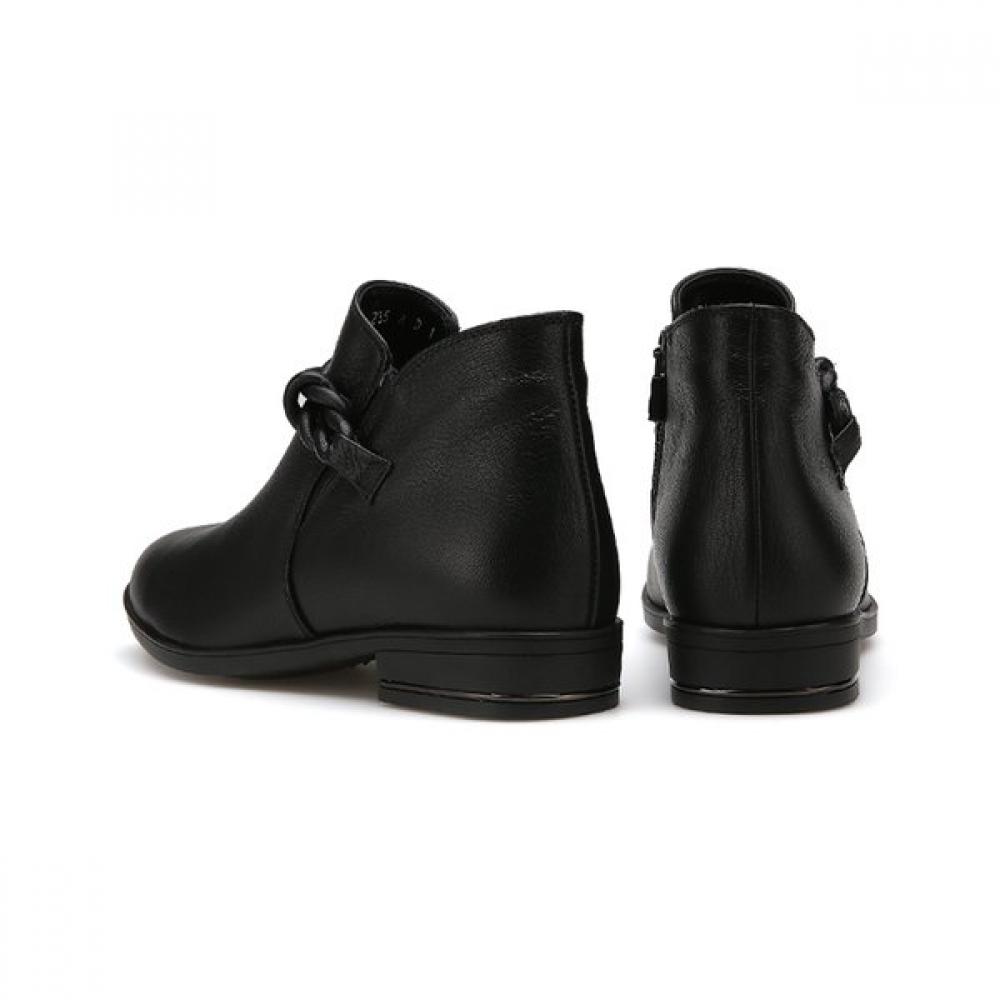 MiSope Women S Ankle bootS 2.5cm 2colorS 012146005