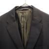 JOSEPH HOMME Wool Blend Tailored Jacket 46 Navy Men's Used