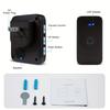 Home Wireless Doorbell 40 Music Waterproof Long-distance Villa AC Doorbell Pager