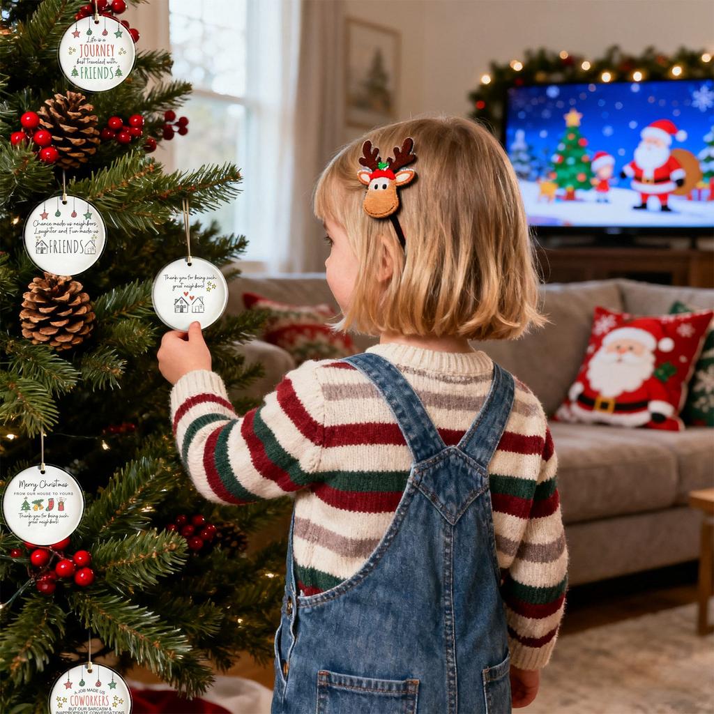 2d Acrylic Heart Shaped Sea Glass Friendship Decor,Friendship Heart Keepsake,Friendship Heart Ornament For Tree Hanging Ornaments,