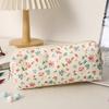 Jijijing Bow/Floral Pencil Case, Large Capacity Pouch, Waterproof Stationery Perfect Gift for Students Kids And Friends
