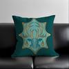 Hot Anime Cartoon Black Clover Pillow Case Anti-Dustmite Pillowcase Invisible Zipper Silky Short Plush Sofa Cushion Cover