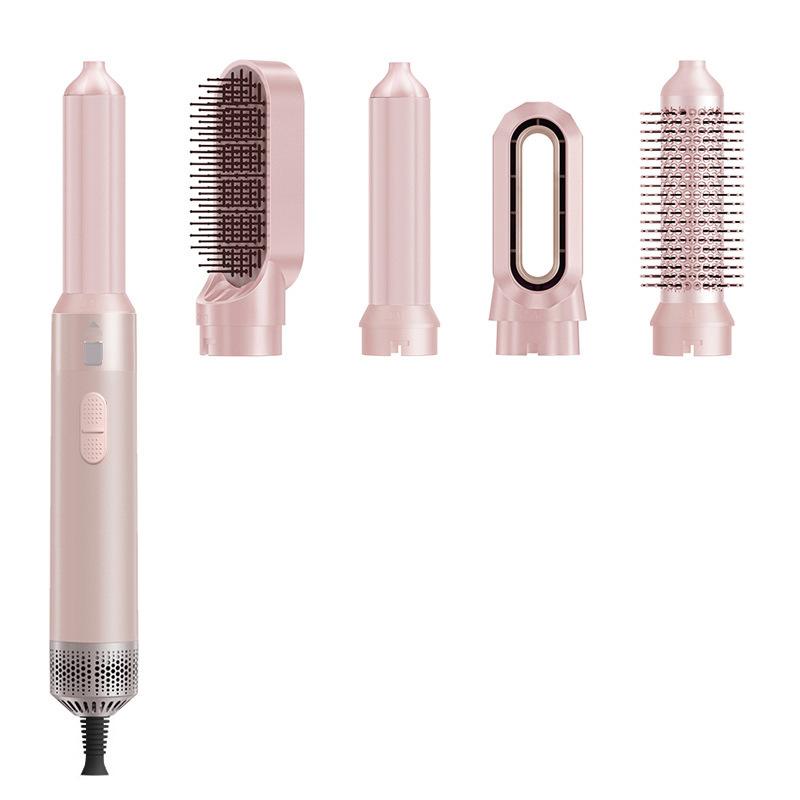 5-in-1 Hair Dryer and Styling Comb