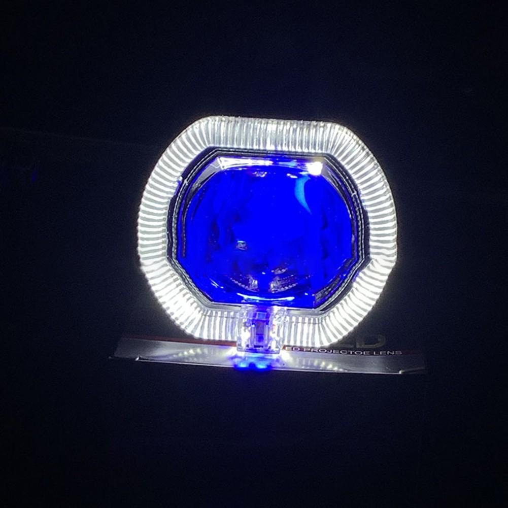 Motorcycle LED Headlight Strobe Brake Light with For Dual Lamp for Safe Driving