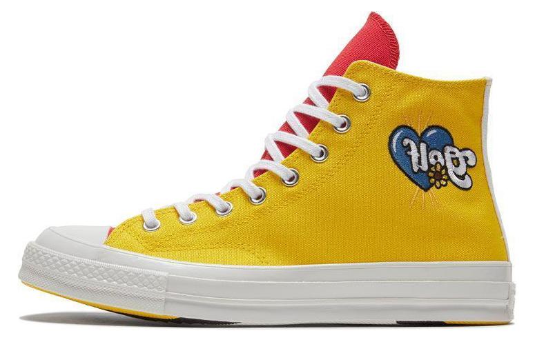 Chuck 70 Golf Wang x Chuck 70 Converse High Tri-Panel 169910C 35