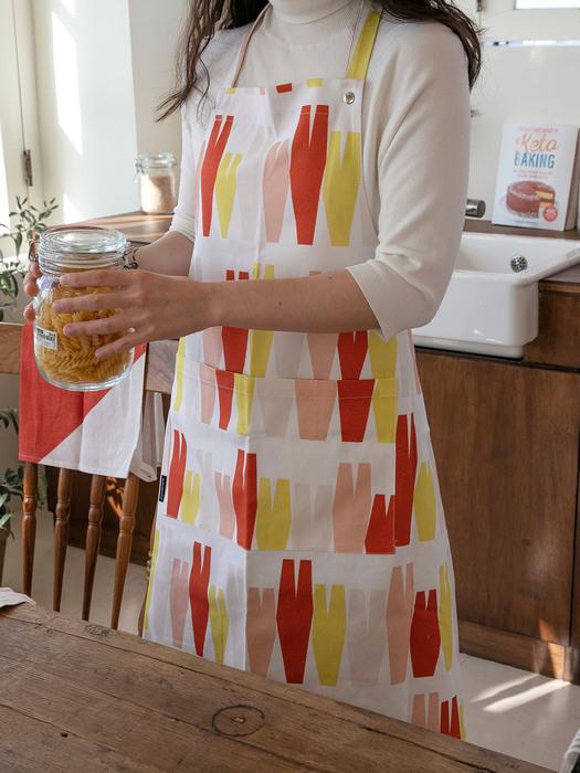 YouWouldLoveThis Love plants apron NONE