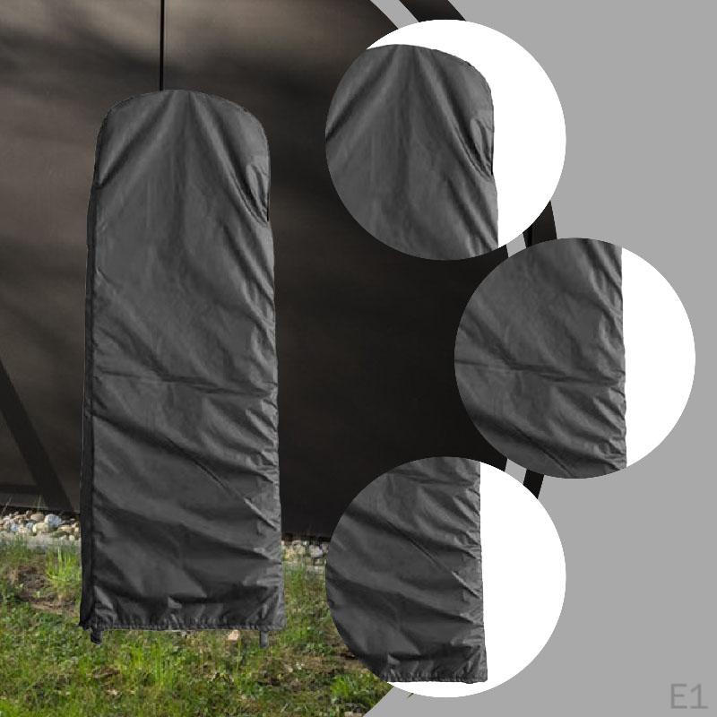 Foldable Ladder Cover, Multifunctional Drawstring Storage Bag for Stepladder, Patio, Home.