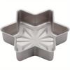 Durable Star Shape Cake Pan Non-stick Baking Pan Perfect for Baking Cakes Brownies More - Essential Kitchen Tool for Home Bakers
