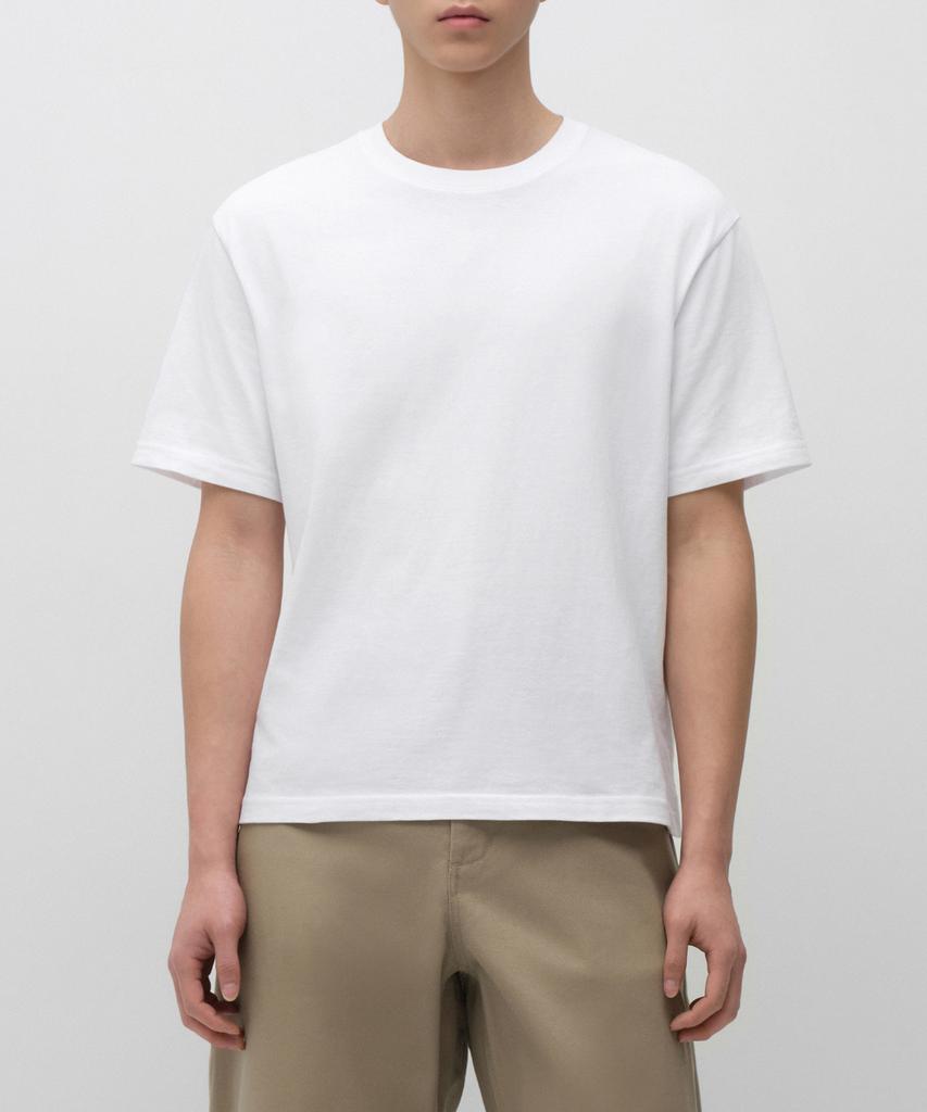 MUSINSA STANDARD Regular Crop T-Shirt 2-Pack
