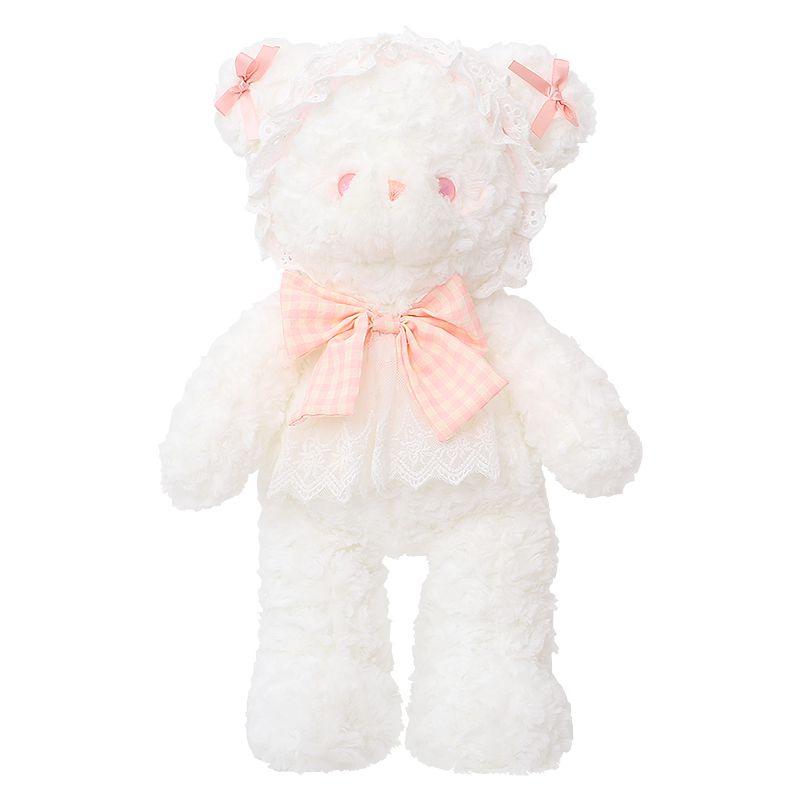 Lolita Stuffed Bunny Plush Toy For Cute Cuddles And Soft Snuggles Perfect Gift For All Ages!