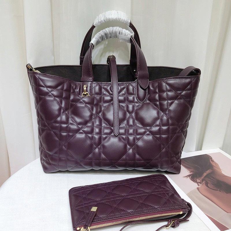 

Высококачественная ручная сумка-тоут D Home Toujours с кожаным чехлом на носок, большая вместительная сетчатая сумка 28x14x19cm