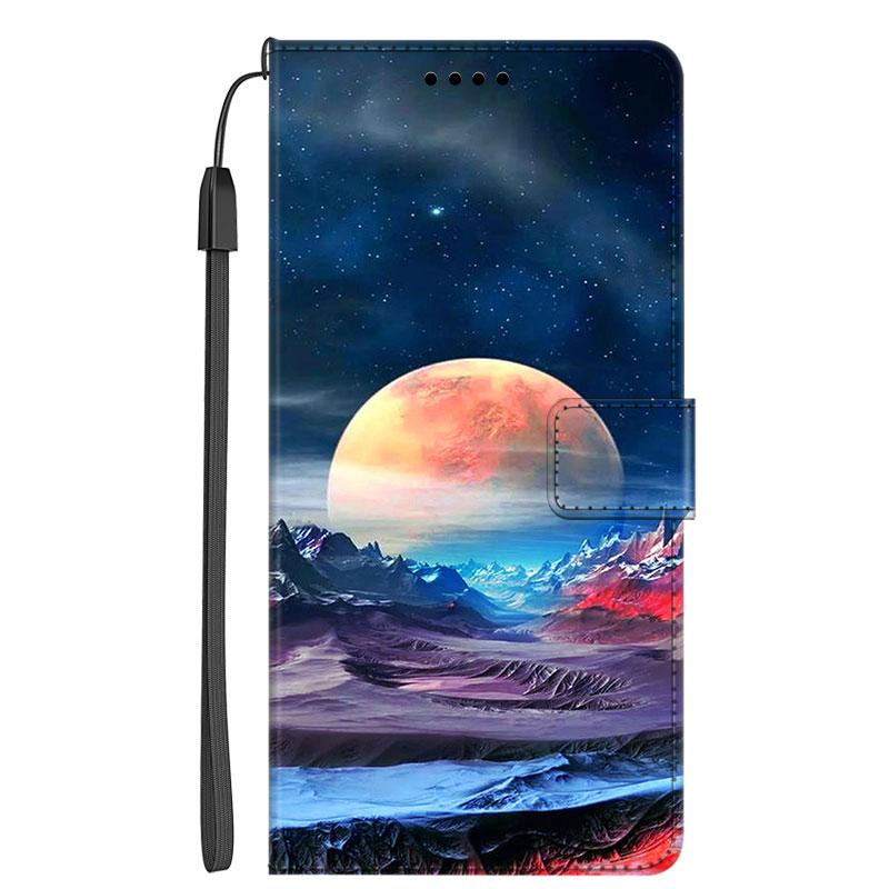 

Phone Case For Samsung S26 Ultra Flip Leather Book Full Cover for Samsung Galaxy S26 Plus S26+ Cat Wallet Magnetic Bag Fundas Poco X7 Pro&Case & Strap