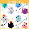 Adorable Reversible Flip Unicorn Plush Stuffed Toy Soft Animal Ideal For Kids