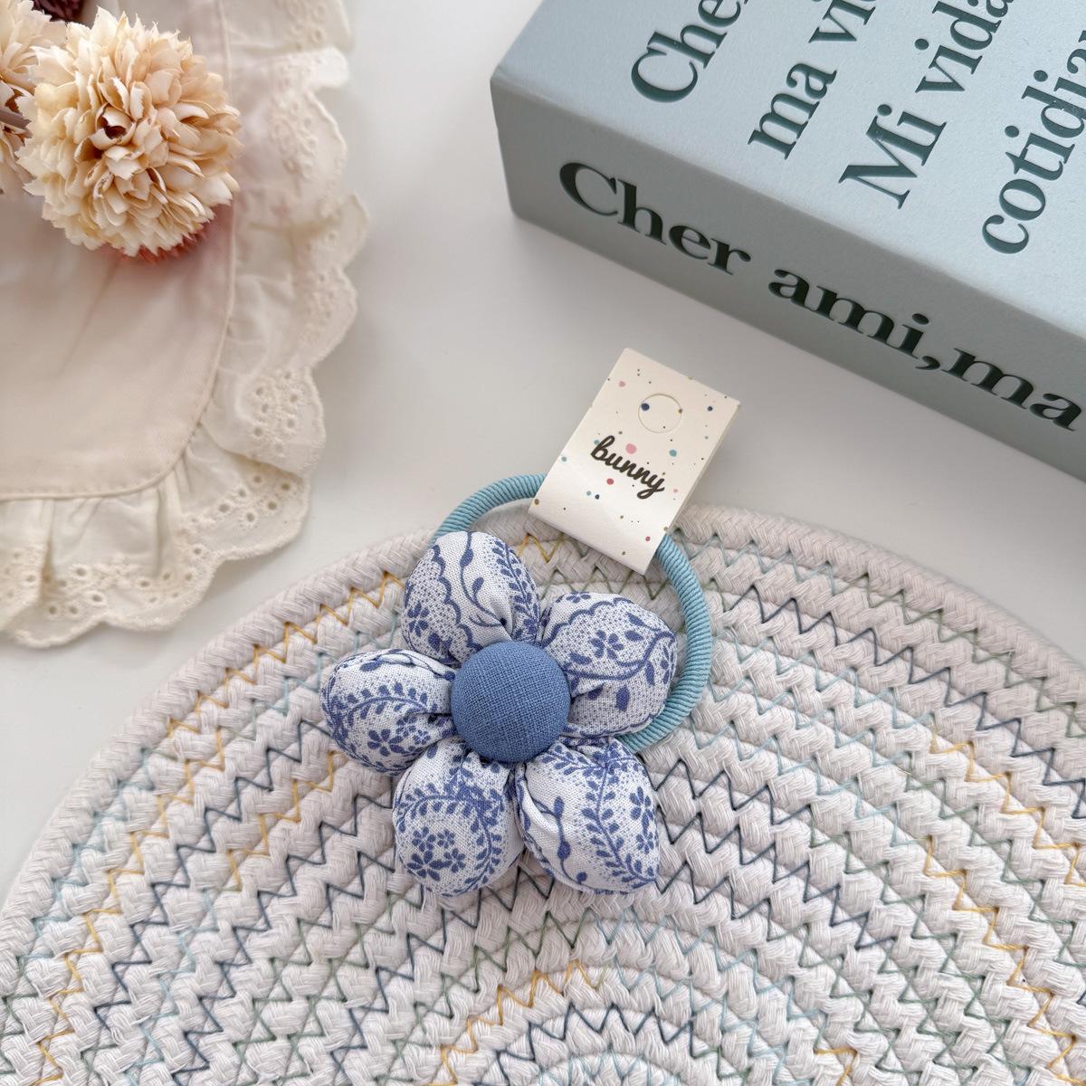 

Заколки для волос с цветочным принтом для маленьких девочек, кружевные BB-клипсы, милые заколки-бантики, шпильки, детские аксессуары для волос, детский головной убор