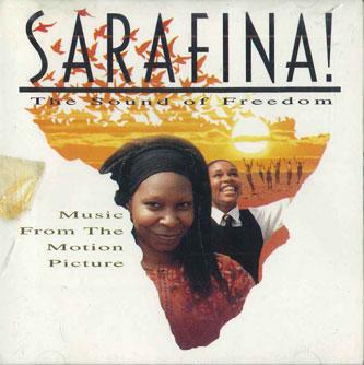 

CD OST - Sarafina! WPCP4987 QWEST Japan Soundtracks & Musicals Used