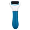 Electric Foot File Rechargeable Callus Remover Dual Roller Design with 1500mAh Battery Pedicure Tool for Dead Skin