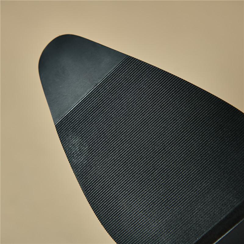 Women's High-heeled Short Boots Autumn and Winter New Suede Large-size Casual Roman Boots