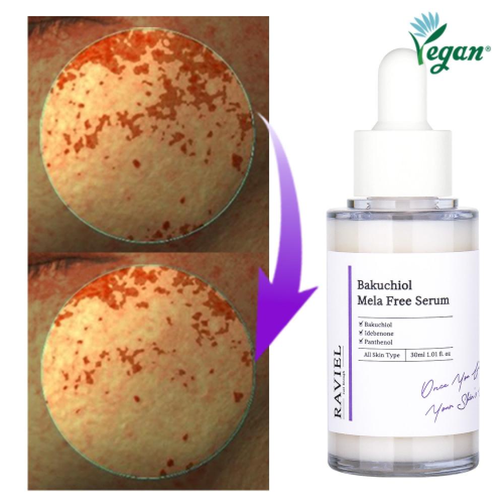 Raviel Bacchiol Mela Free Serum 30ml 30ml x 2