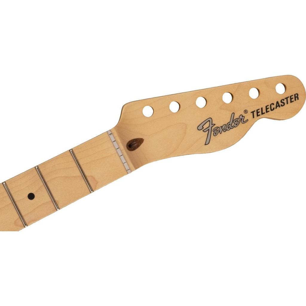 Fender American Performer Telecaster Neck Modern C Jumbo Frets Maple Fingerboard