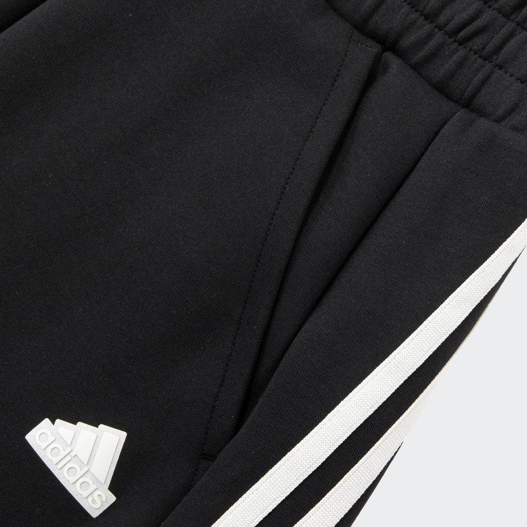 adidas Dance FW24 DK Pant Loose Comfortable Side Stripe Retro Sports Casual Pants Women Pants Black JX6714