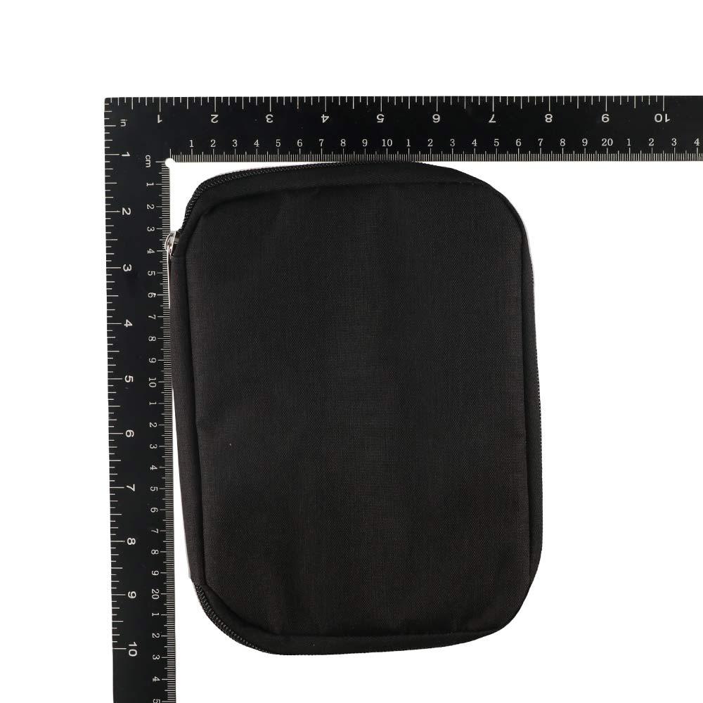 Multifunction Watch Strap Case MultiColors Data Cable Storage Bag Watchband Organizer Watch