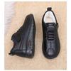 2025 New Winter Women's Cotton Boots Non-slip Comfortable Mom Cotton Shoes Fleece Warm Middle-aged and Elderly Snow Boots
