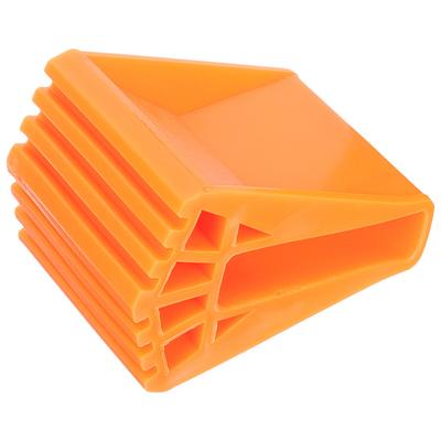 Copripiedi in Gomma Premium per Scale Extra Spessi Cuscini per Piedi di Scala per Scale a Cavalletto Estensibili Pieghevoli Operaio