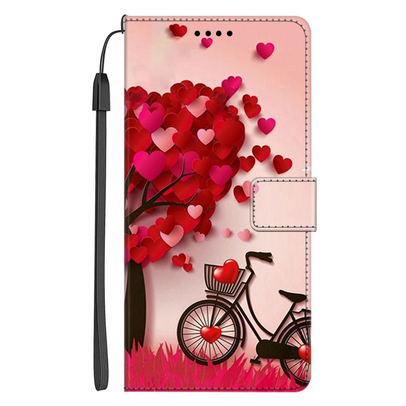 Fashion Flip Case for Xiaomi Redmi Note 13 Pro 4G Cover Leather Book Shell for Xiaomi Redmi Note 13 4G Case Note13 Wallet Holder