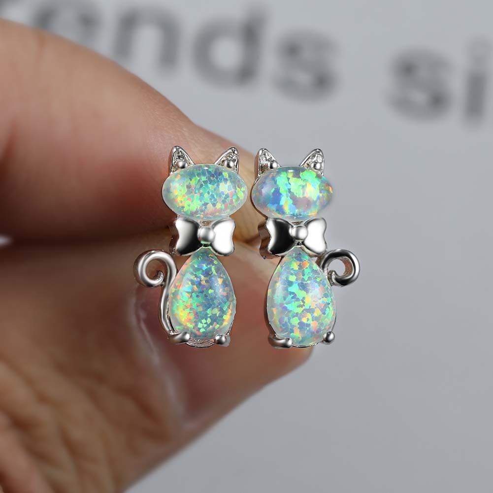 New French Romantic Light Luxury Style Small Accessory Butterfly Bow Cat