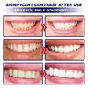 Brightening Teeth Strips, Gentle Stain Removal & Whitening, Daily Oral Care Cleansing Strips