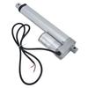Motor Electric Putter Industrial Linear Actuator with Mounting Bracket Stroke 200mm JSTGZU1(DC12V )