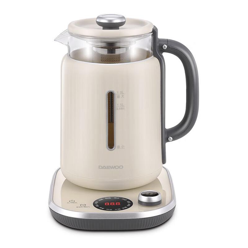 Daewoo Multi-functional Health Pot & Electric Cooker CN plug (adapter included)