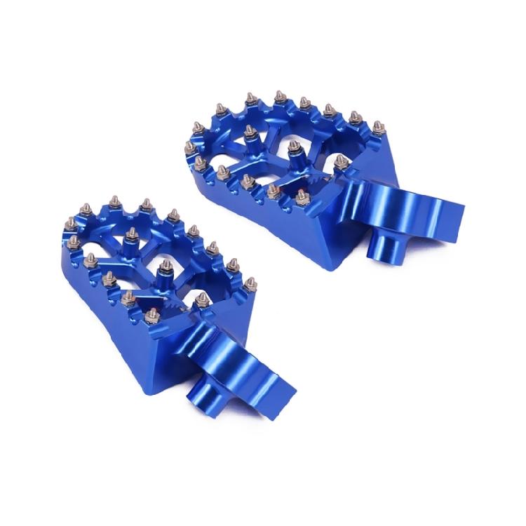 Motorcycle Footrest Foot Pedal for YZ/YZF/WR/85/125/250/400/426/450F Foot Peg