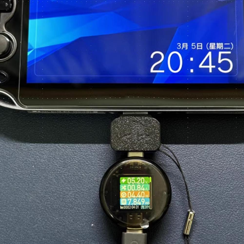 Type-C Charger Adapter for PSV 1000 Game Console, Game Console Charging Converter, Solves Old Charger Incompatibility