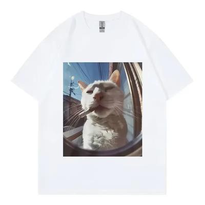 Grafische T-Shirts Tops Herren Damen High Street Oversized T-Shirt Pro Choice Streetwear Vintage T-Shirt Kleidung