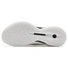 New Anta Cushioning Anti Slip And Wear Resistant Low Top Running Shoes Women's Silver White 122335580S-5