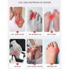 1Pcs Bunion Corrector Relief For Women Men, Big Toe Separator Toe Straightener For Hallux Valgus And Big Toe Joint Pain Relief