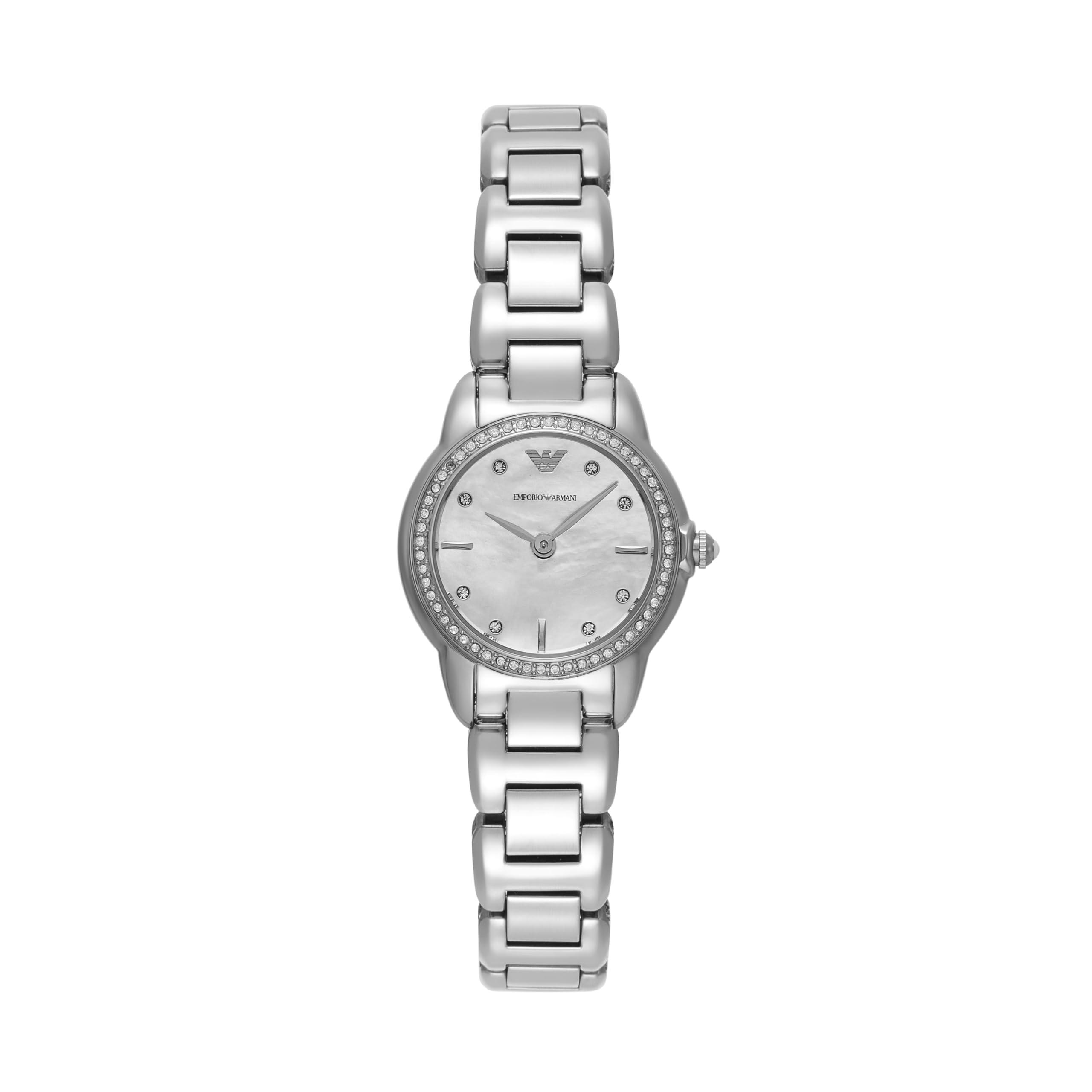 

Годинник AR11669 Срібний [Emporio Armani] Жіночий срібний
