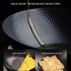 ZISIZ Extreme Iron Non-Stick Wok