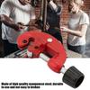 Manual Copper Pipe Cutter Portable Tube Cutting Tool Durable Metal Tube Cutter  Plumbing Work