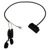 Haidaoying Dash Cam Obd Adapter Cable Voltage Reducer Extension Cable Parking Monitoring Power Adapter