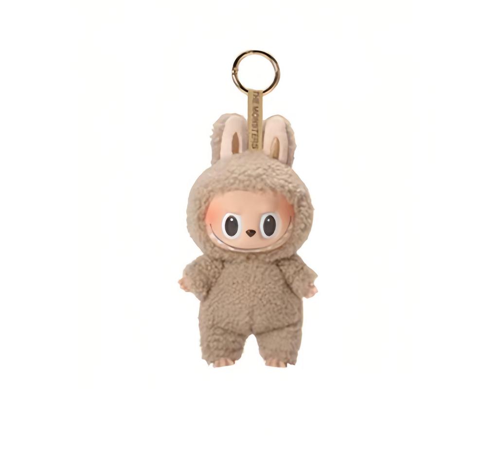 POP MART 1.0 Macaron-serien Blind Box Figur – Søt Samleleke for Dekorasjon & Gave(Enkel boks eller fullt sett)