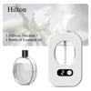 Y Humidifier USB Automatic Diffuser With Essential Oil Lavender Jasmine Aromatherapy Machine Toilet Bathroom Home Air Freshener