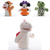 Pp Cotton Stuffed Plush Hand Puppet Toy Ideal For Pretend Play And Early Education 25cm Tall