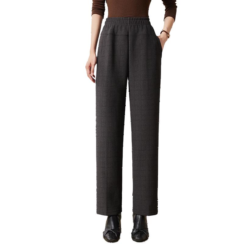 

Yu Zhaolin Women s Fleece Lined Warm Casual Pants 3XL