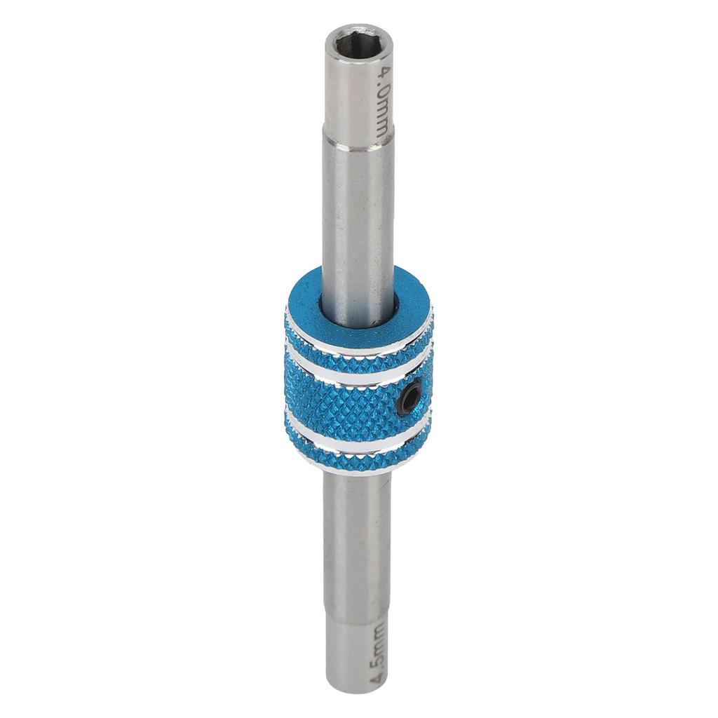 Replacement 4.0mm 4.5mm Hex Socket Wrench Spanner Nut Driver for WLtoys 284161 128 RC Car