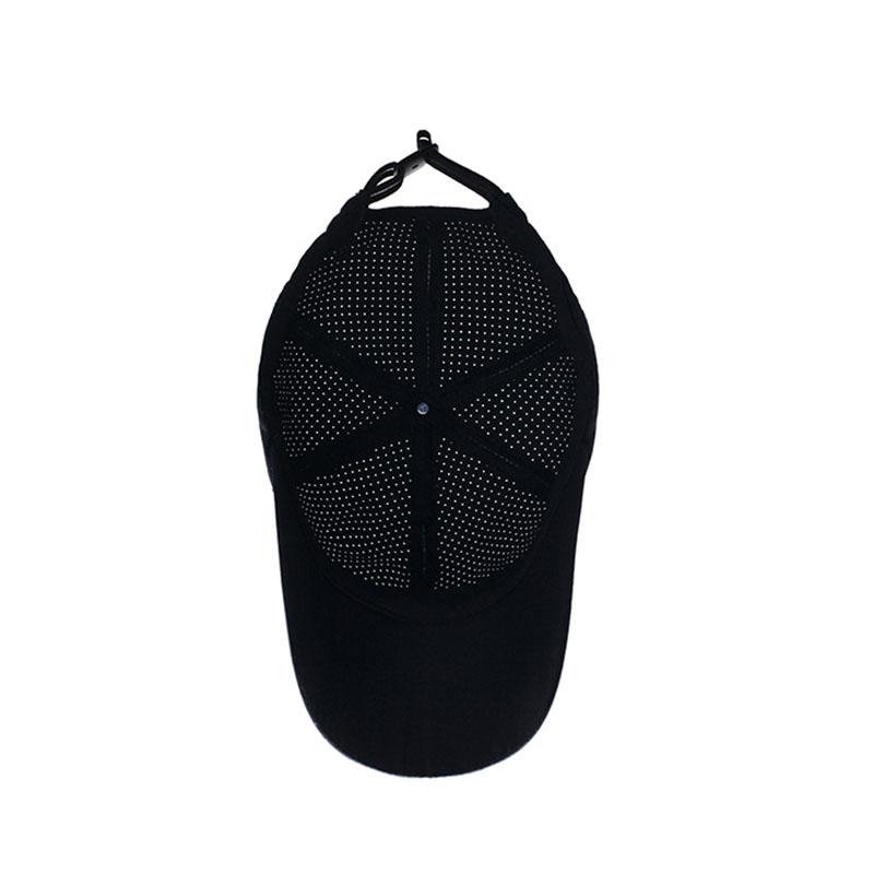 Women Men Unisex Sunshade Breathable Casual Summer Baseball Cap Quick Drying Outdoor Sports Cap Travel Leisure Sun Hat