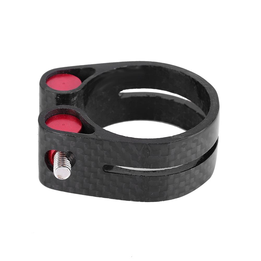 35 mm Fibră de carbon pentru bicicletă de munte